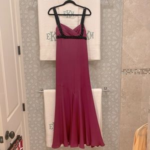 Marchesa formal gown size 6